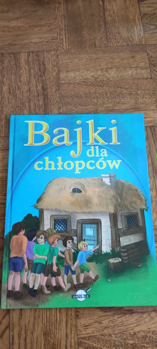 Bajki dla chłopców