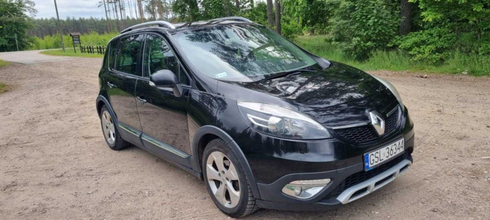 Renault Scenic 3 xmod dci 1,5 diesel automatic