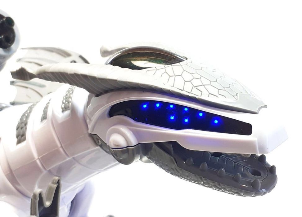 Інтерактивний робот-динозавр на радіокеруванні Dinosaur