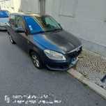 Skoda Fabia 1.2 2011