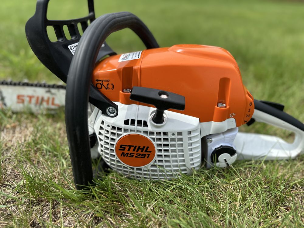 Piła spalinowa STIHL MS 291 3,8KM okazja
