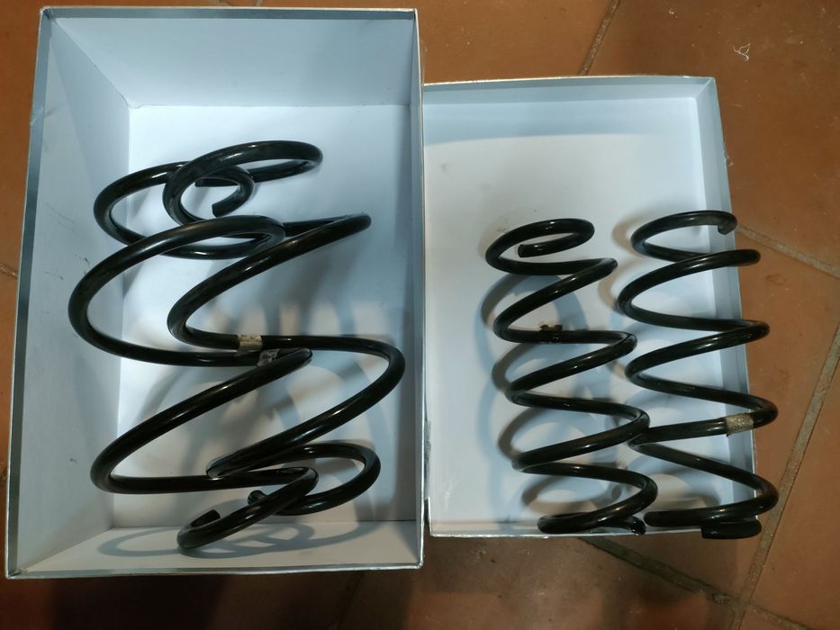 Molas originais  mini Cooper s f55