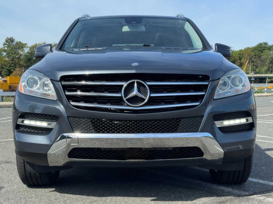 Mercedes-Benz M-Class ML 350      2014