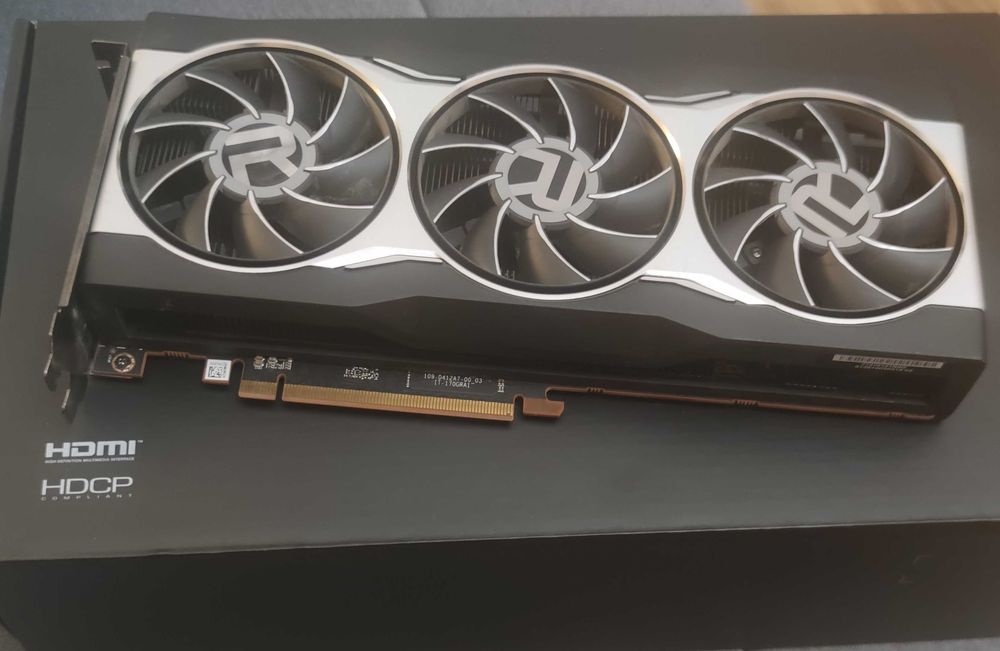 Rx6800 16 GB referent