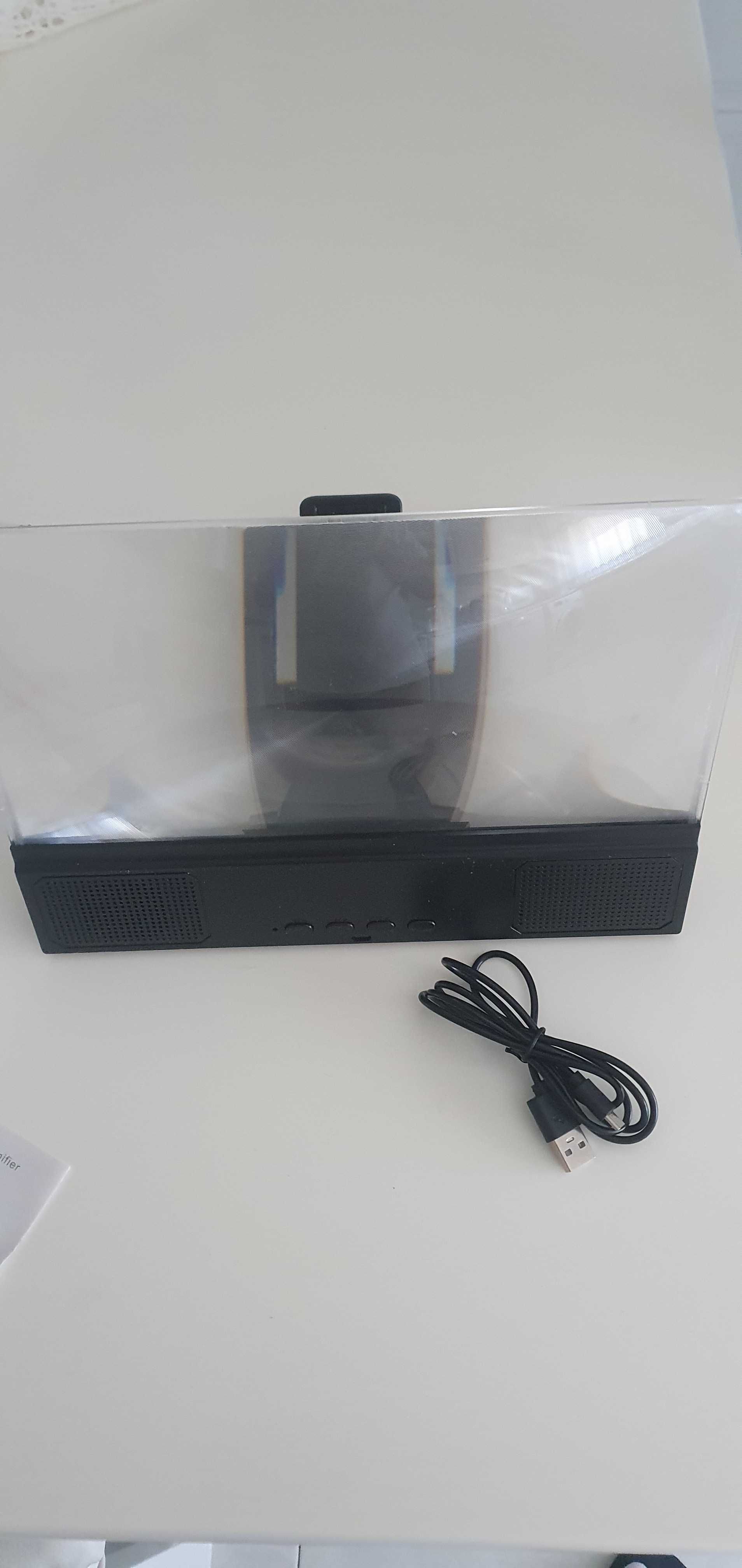 12" Mobile Screen Amplifier
