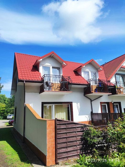 Mieszkanie kawalerka bez opuszczania na sezon