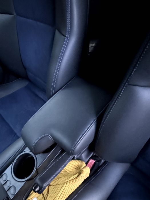 Перешитый салон е36 седан