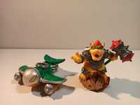 figurka skylanders super chargers hammer slam bowser i clown cruiser