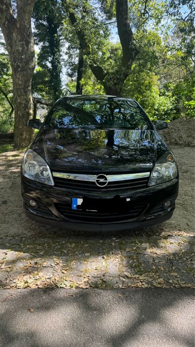 Opel Astra GTC 1.9 150cv comercial 2005