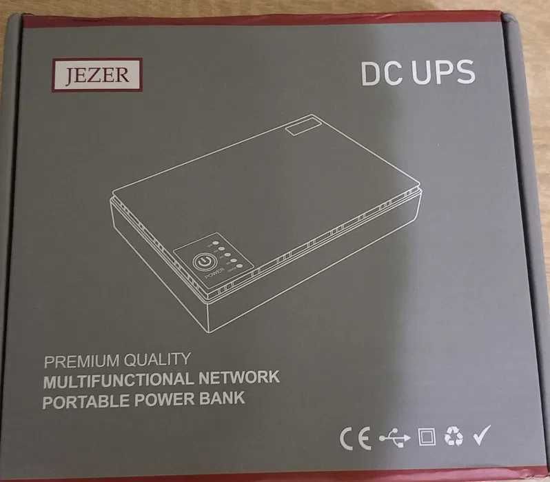 UPS JEZER DC1036P 10400 мАг (фабричний)