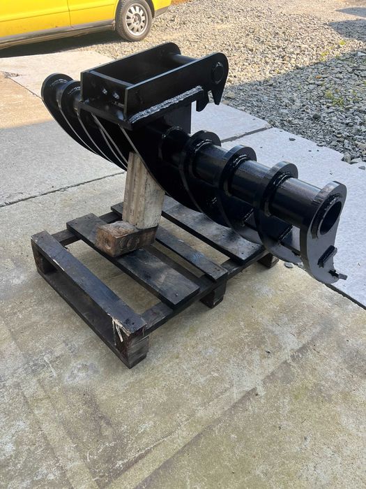 Grabie, zrywak do korzeni 130cm 6-9t