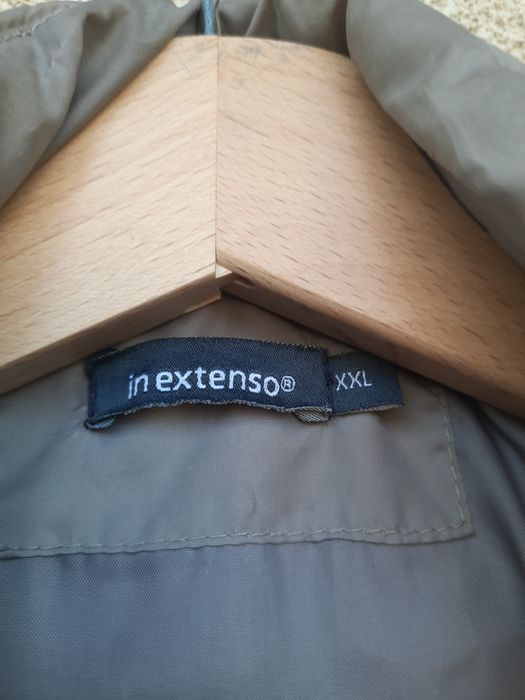 Kurtka damska xxl  zimowa kaptur odpinany