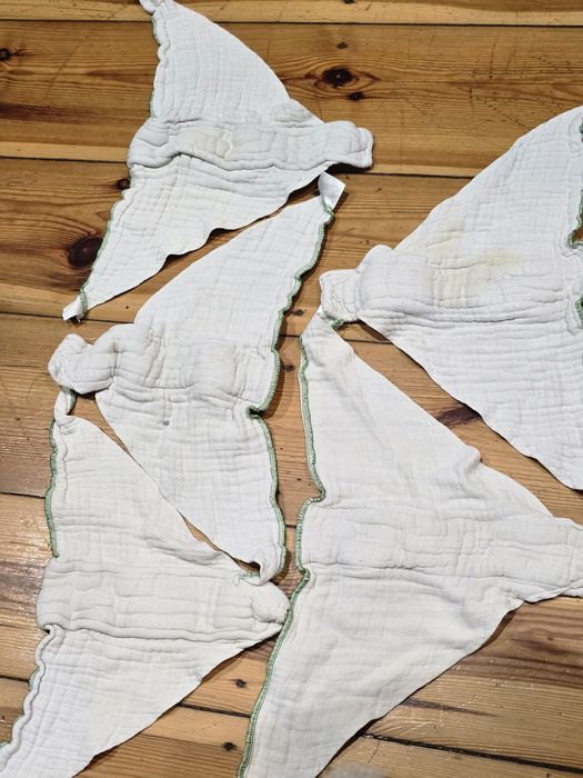 Pieluszki tetrowe samoloty