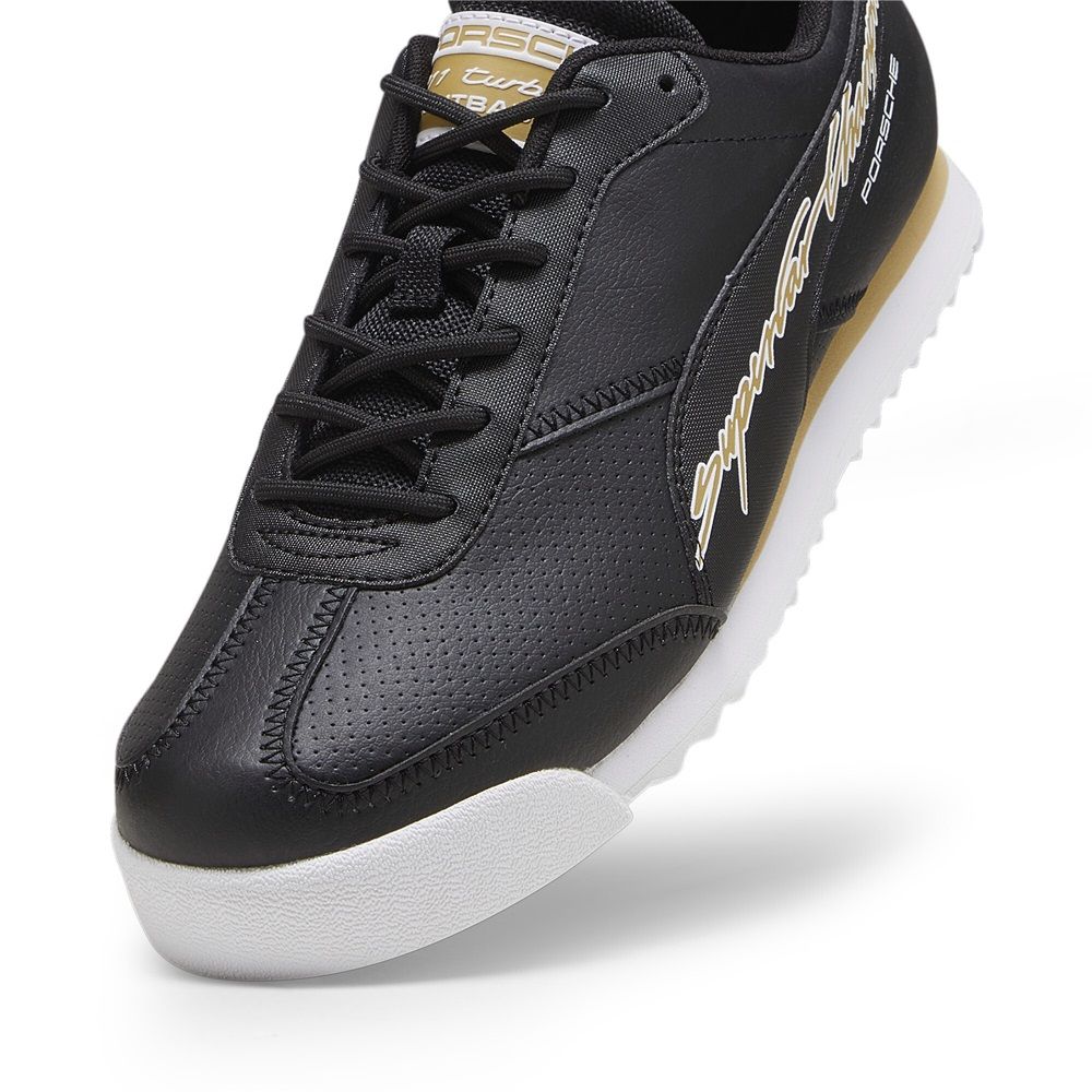 Buty Puma Porsche Legacy Pl Roma Via Turbo S Męskie Czarne 43