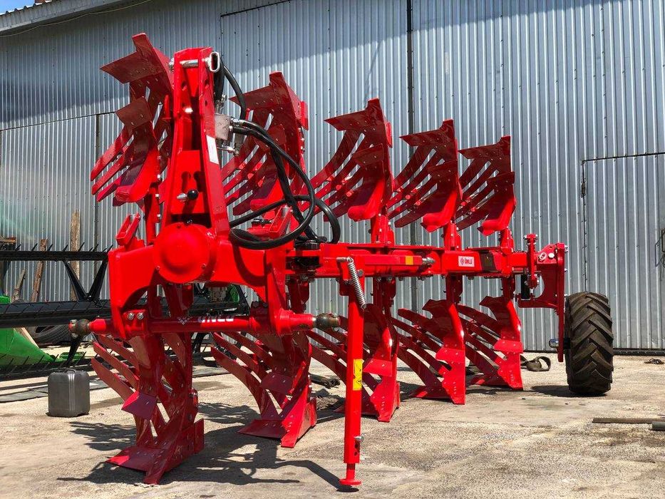 Плуг оборотний Unlu Nitor 4+1 (2025)