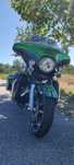 Harley street glide cvo