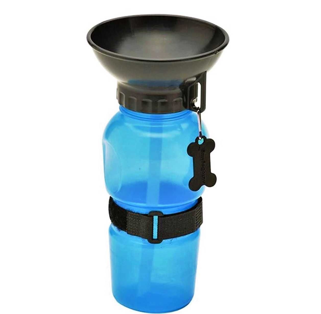 Переносная поилка Dog Water Bottle