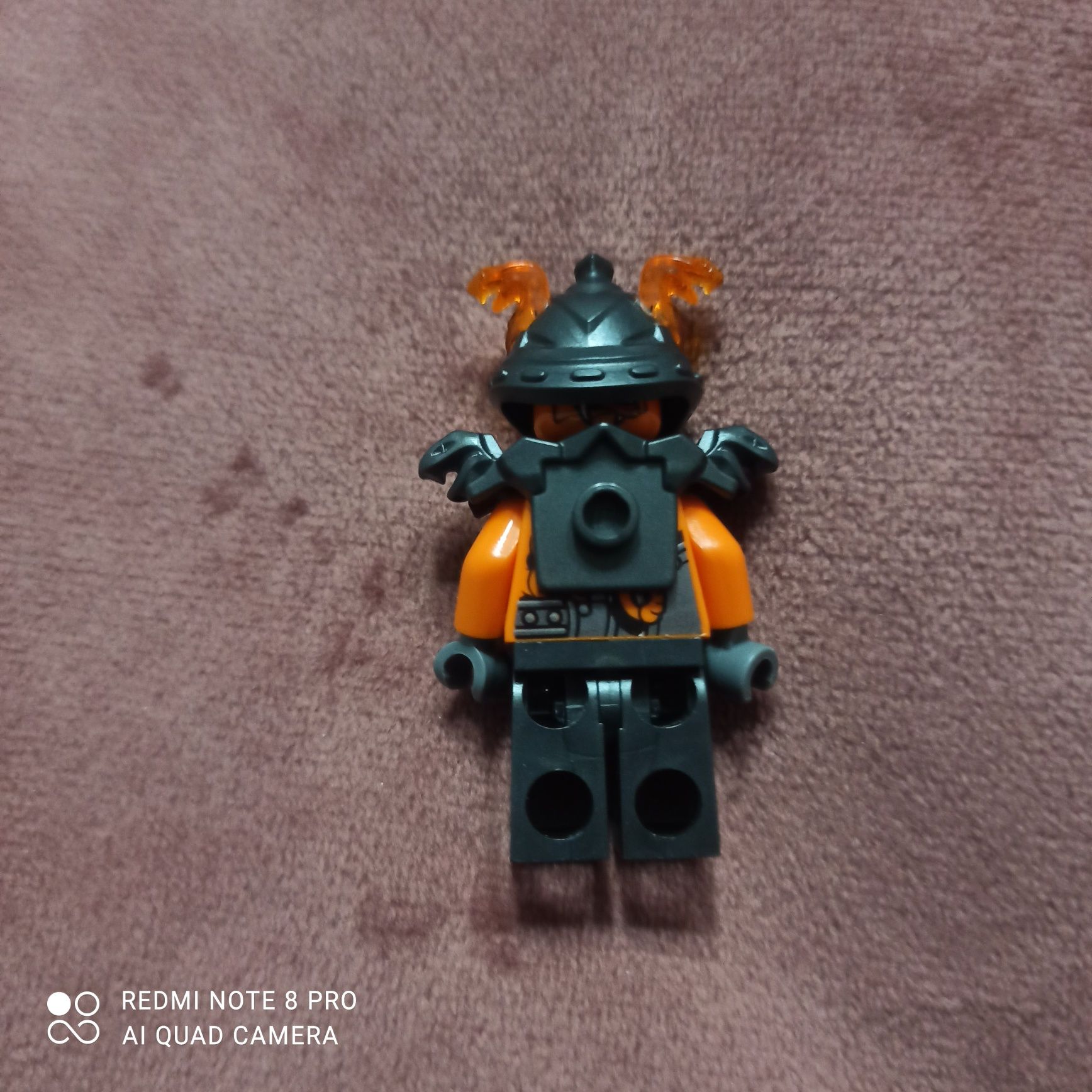 LEGO figurka ninjago Commander Blunck njo293