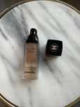 CHANEL les beige eau de teint kolor medium