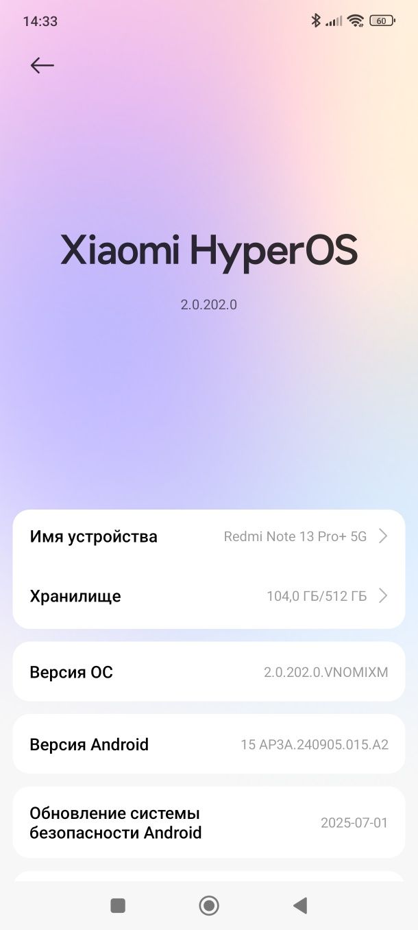 Xiaomi redmi note 13 pro plus 5g