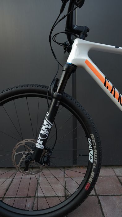 Карбоновий 10.6кг! Canyon Exceed CF 6 (XL) FOX 32 / SLX 1х12 велосипед