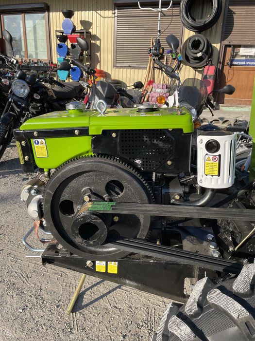 Мотоблок Кентавр Zubr Forte! З безкоштовною доставкою до вашого дому.