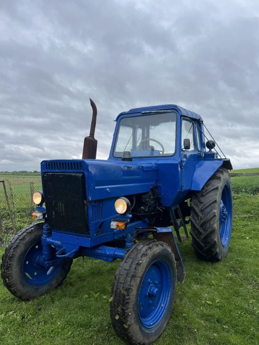 Продам мтз 80 повністю на ходу