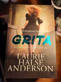 Grita de Laurir Halse Anderson