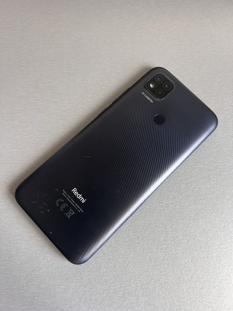 Telefon smartfon redmi 9c 100% sprawny