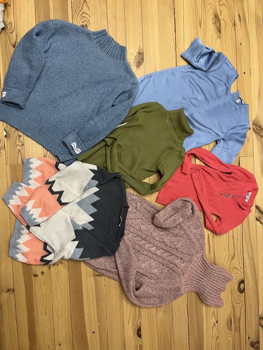 Одяг для дівчини, речі для дівчини, штани, брюки, кофта