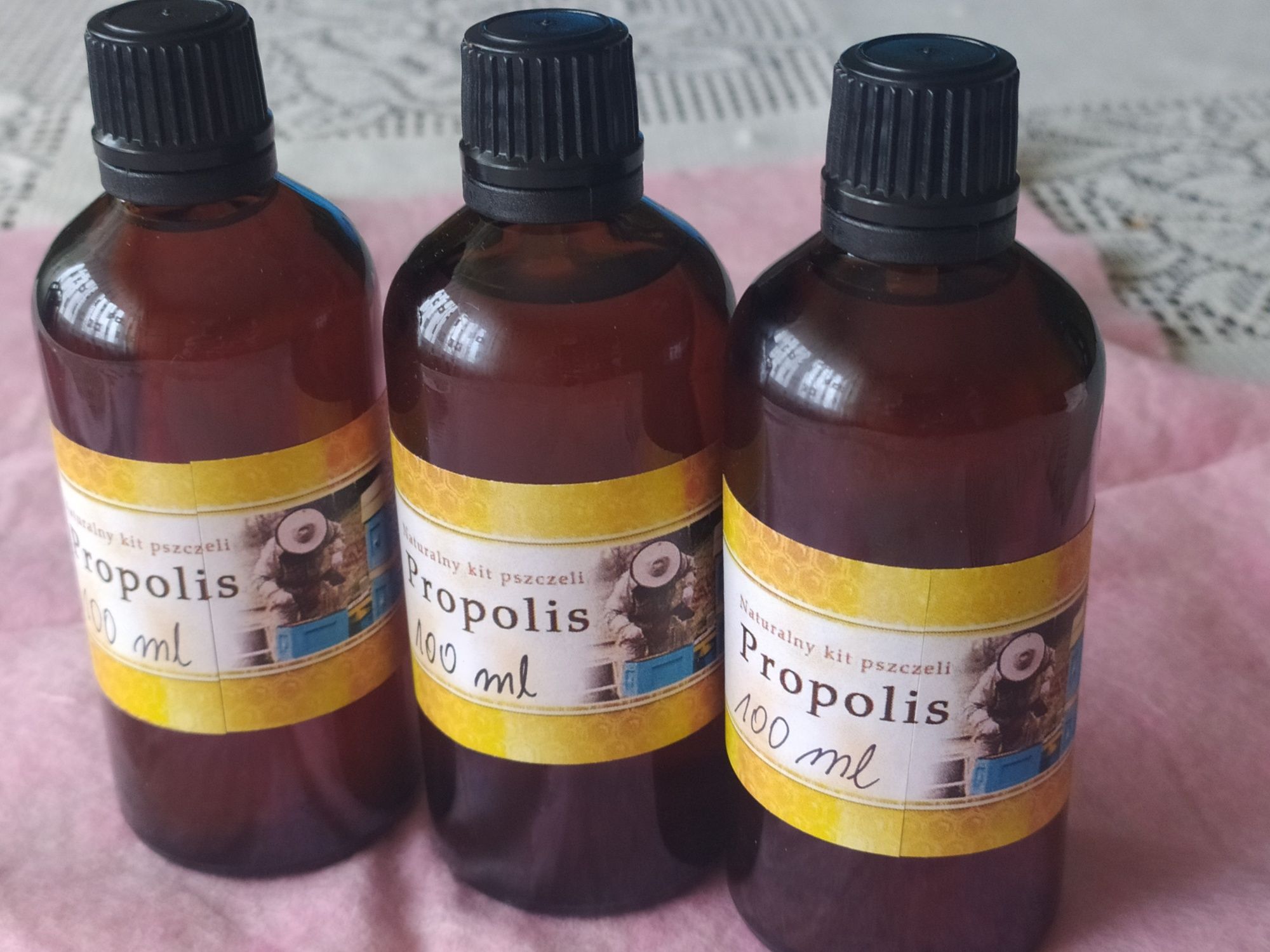 Suplement Propolis propolis
