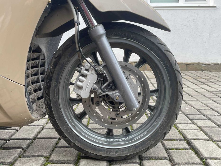 Скутер Kymco People GTI 300 ABS