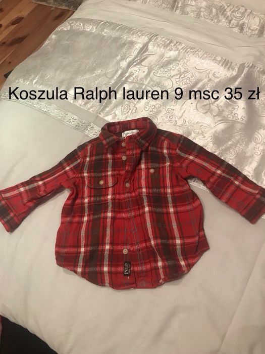 Koszula Ralph lauren