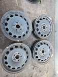 Felgi stalowe 16' 5x112 ET50 1K0,6010,27A Volkswagen