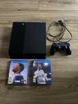 Konsola Playstation 4 500GB fifa pad Dualshock V2