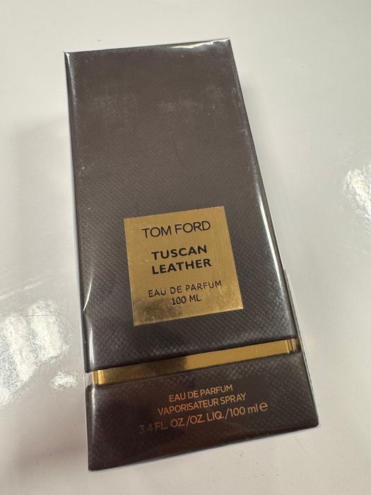 Tom Ford Tuscan Leather woda perfumowana