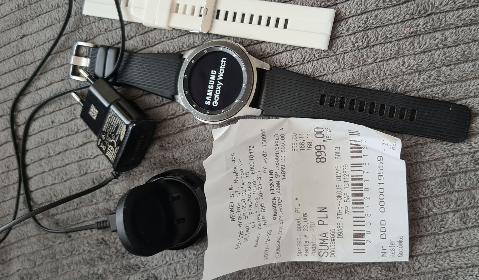 Samsung Galaxy Watch 46mm