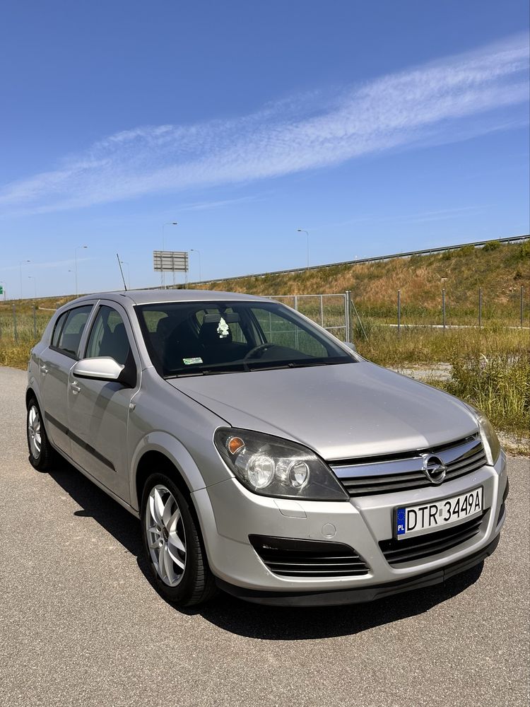 Opel Astra H 1.7CDTI