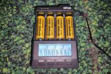 Акумулятор 18650 LiitoKala Lii-36S+ 3600mah 10A з захистом King 4000