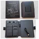 Power bank - organizer z power bankiem