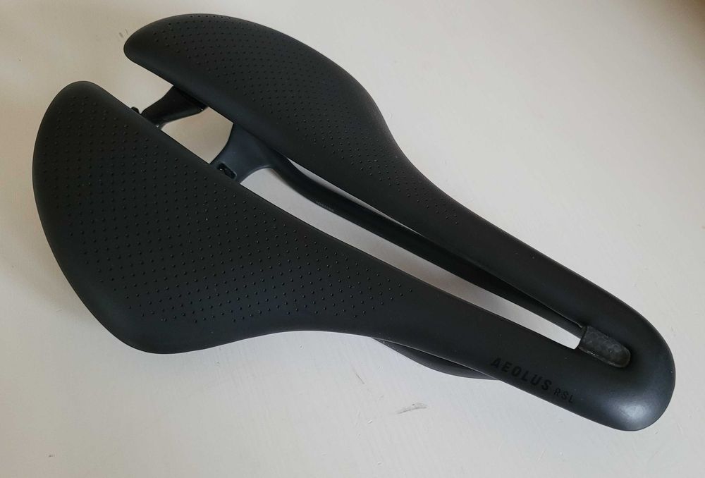 Siodełko rowerowe Trek Aeolus RSL Karbon 155 mm  JAK NOWE!