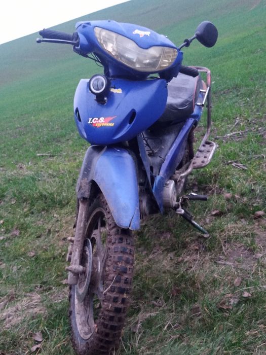 Продам або обмін Вайпер актив) на ходу!