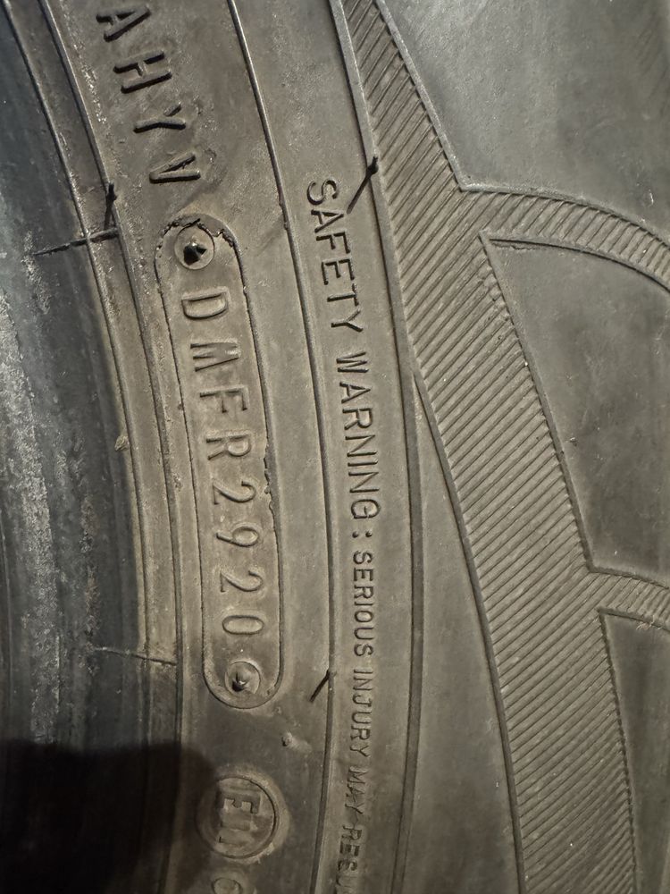Opony zimowe Falken 215/70/16 SUV 2020r