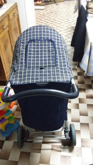 carrinho da chico para bebe