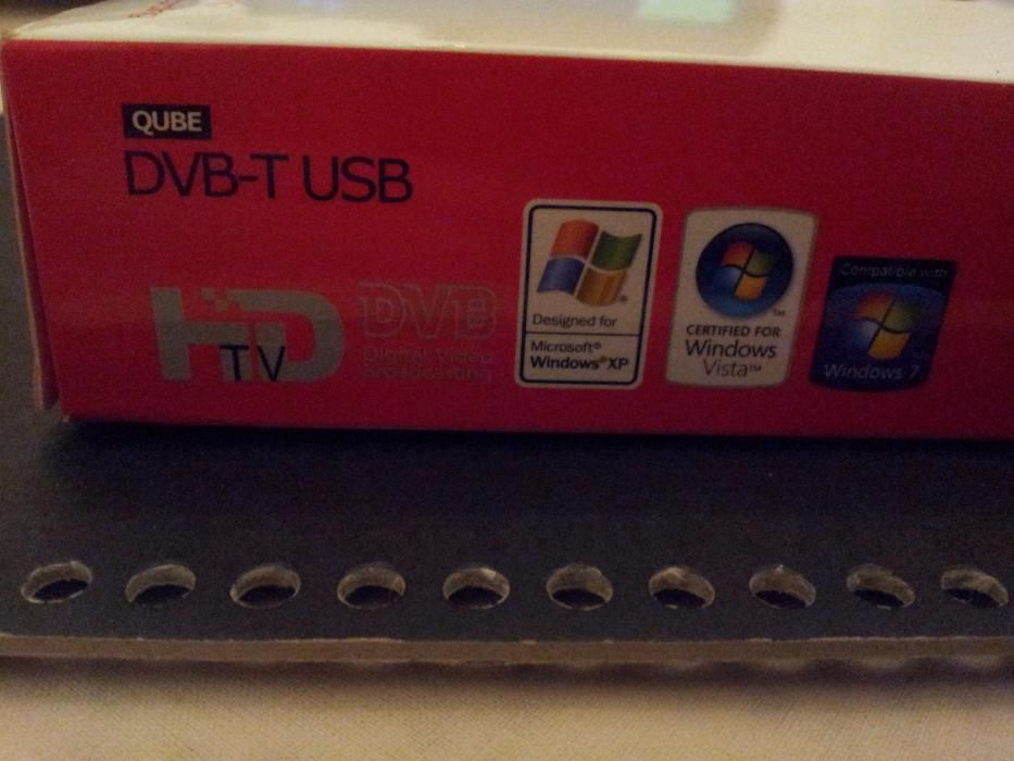 Not only TV - pen para ver televisão no PC