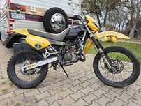 Honda CRF Derbi Bultaco Lobito 49cm3