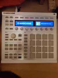 Native Instruments Maschine MK2 - White