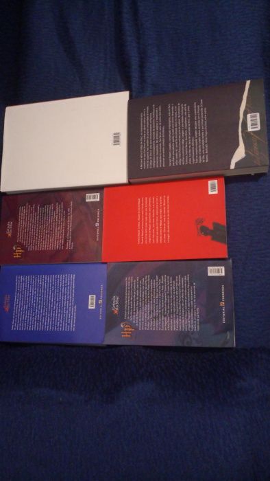 Livros variados .