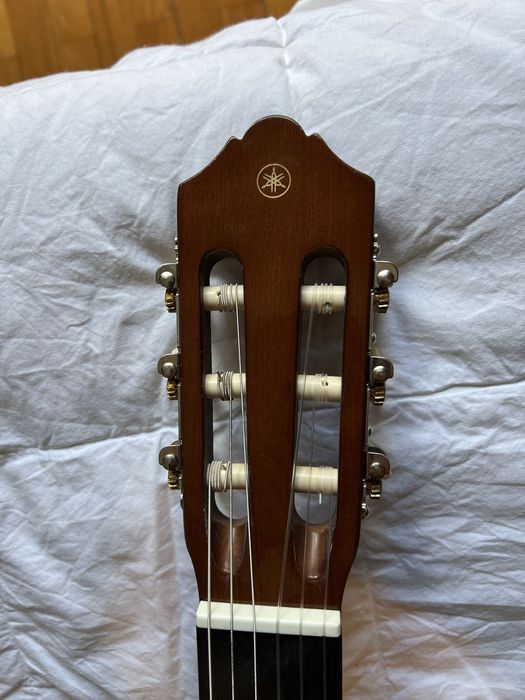 Guitarra acústica Yamaha C40/02