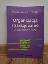 Organizacja i Zarządzanie Stanisława Sokołowska